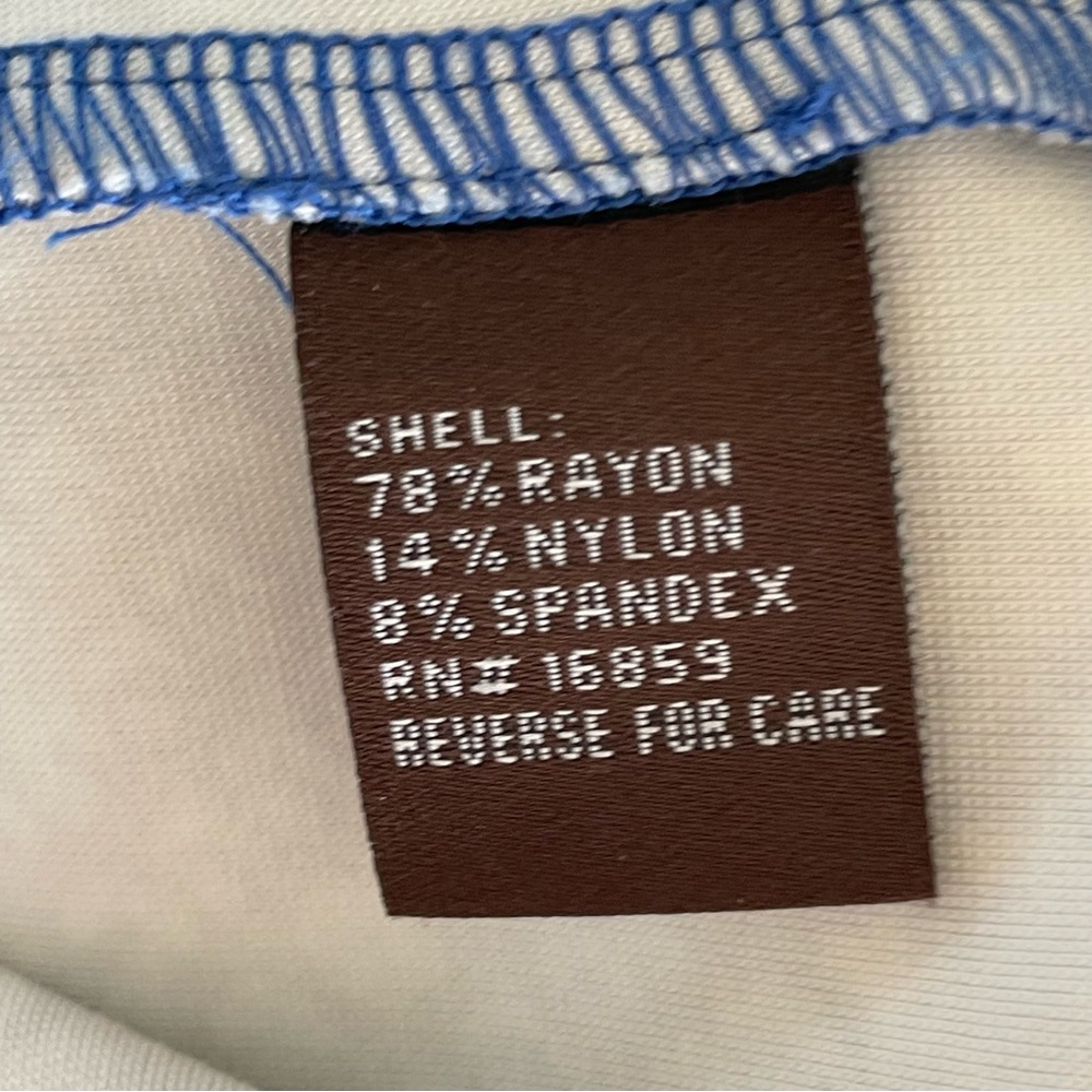 J. Mclaughlin Devon Blue Micro Plaid Sheath Sleev… - image 6